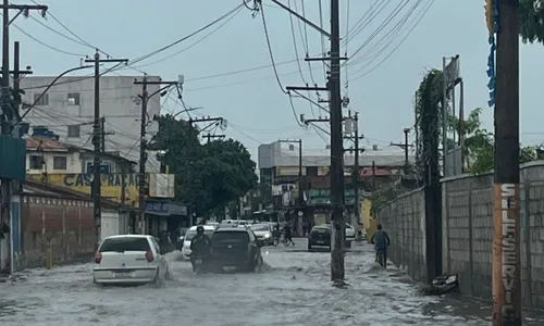 Defesa Civil estadual emitiu alerta para chuvas intensas em todas as cidades fluminenses