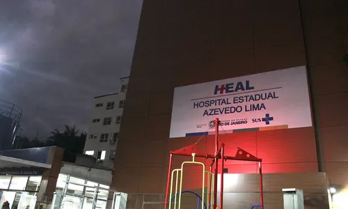 Terceirizada que atuava no Hospital Estadual Azevedo Lima, em Niterói, encerrou as atividades em julho
