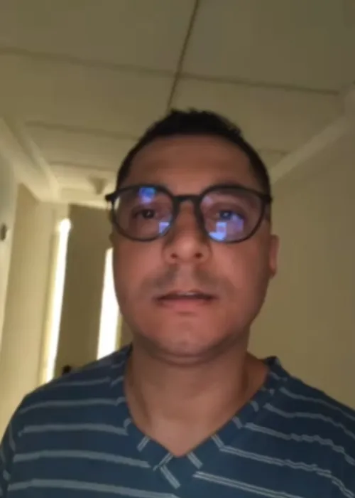 Jonny Maycon narrou a situação em suas redes sociais
