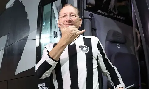 John Textor vem recebendo críticas de alguns torcedores do Botafogo