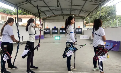 Nos Jogos Escolares, estudantes de 11 a 17 anos competem em 20 modalidades