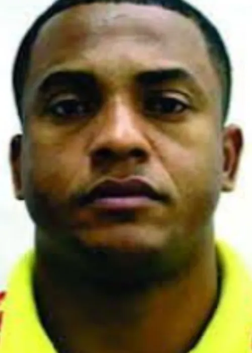 Fabiano Vieira da Rocha tinha extenso histórico criminal