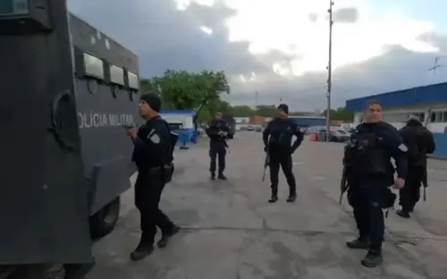 Há meses, a região enfrenta uma rotina de violência