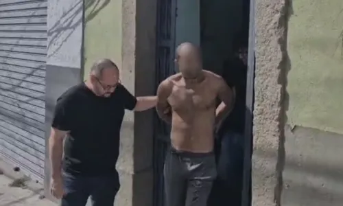 Acusado tinha deixado o presídio há quatro dias