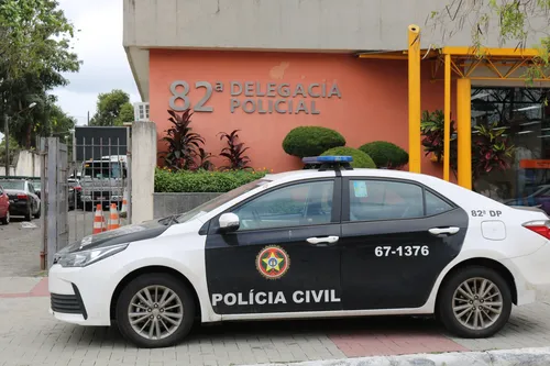 O caso é investigado pela 82ª DP (Maricá)