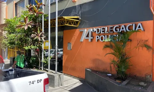 O caso foi registrado na 74ª DP (Alcântara)