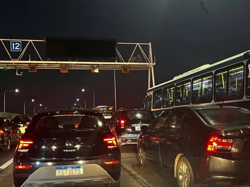 Motoristas devem redobrar a atenção