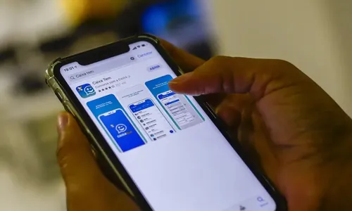 Houve pico de buscar sobre o problema nas redes sociais