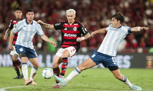 Flamengo precisa de um empate para avançar à final