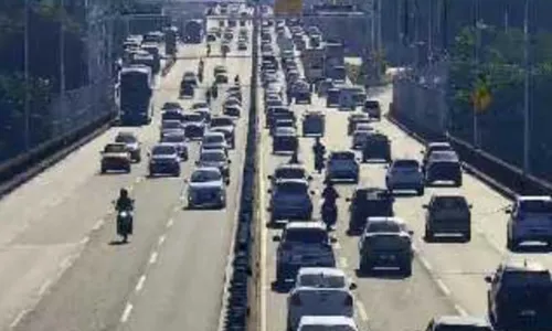 Cerca de 2,3 milhões de veículos devem circular pela Ponte até o dia 5 de janeiro