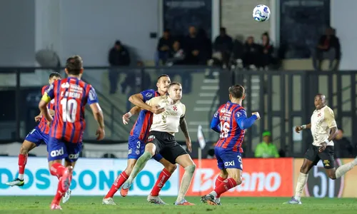 Vasco é o 13º colocado no Brasileirão, com 42 pontos