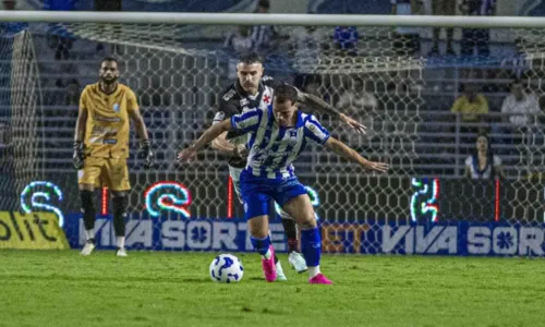 Vasco pressiona, mas não consegue superar o CSA no jogo de ida