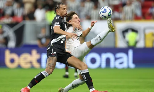 Na tabela, o Glorioso está com 21 pontos, a seis do Flamengo, que lidera com 27