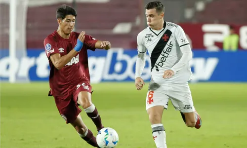 Vasco precisa de um resultado histórico para avançar às oitavas de final da Sul-Americana