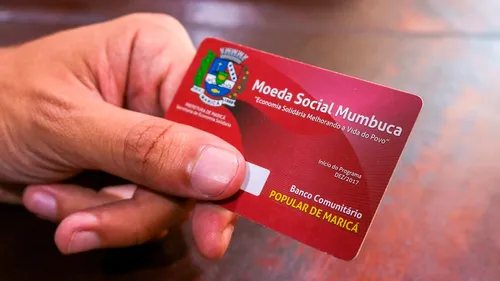 Datas foram alteradas devido à mudança de plataforma para o novo aplicativo Mumbuca