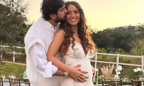 Casal aguarda pela primeira filha, que se chamará Zuza
