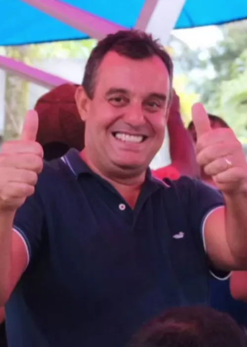 Ernane Aleixo foi o terceiro vereador mais votado nas eleições de 2024