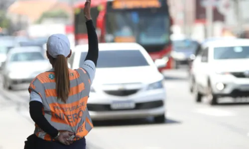 Agentes da NitTrans vão estar no local para orientar motoristas