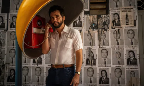 Wagner Moura é o primeiro ator brasileiro a conquistar o prêmio