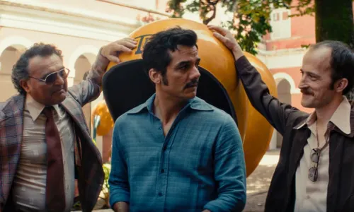 O Agente Secreto já está em cartaz nos cinemas brasileiros