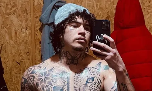 Em 2021, Whindersson Nunes sofreu a perda do filho, que nasceu prematuro