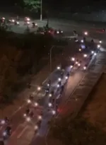 Imagem ilustrativa da imagem Vídeo: motos barulhentas tiram o sono de moradores em Niterói
