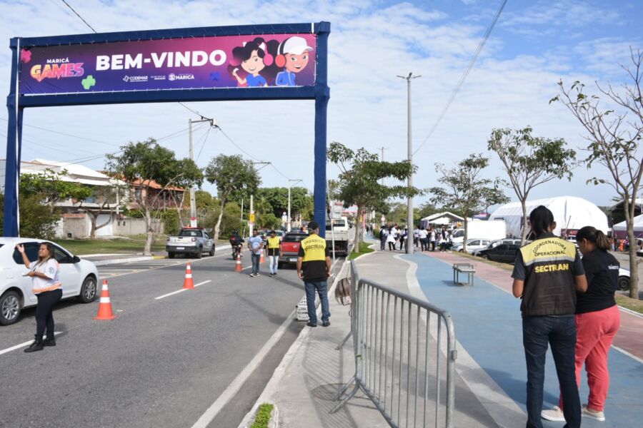 Maior feira de jogos eletrônicos da região, “Maricá Games” começa