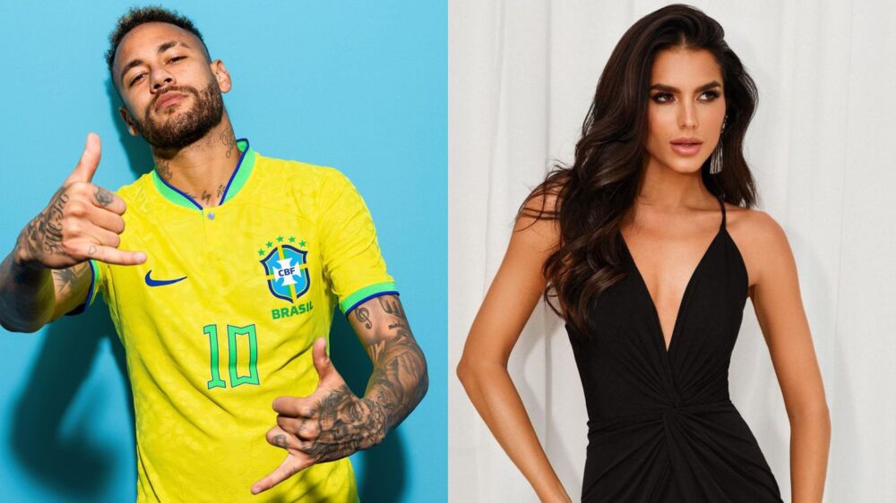 Saiba Quem é A Gata Apontada Como Affair De Neymar Enfoco O Seu Site De Notícias 8758