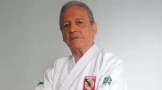 Imagem ilustrativa da imagem Morre Robson Gracie, um dos maiores nomes do jiu-jítsu nacional