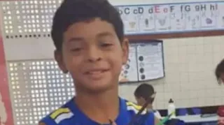Imagem ilustrativa da imagem Menino de 9 anos morre após balanço bater em sua cabeça