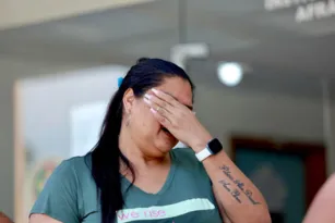 Imagem ilustrativa da imagem Vendedora morta por bala perdida em Madureira ia ao banco