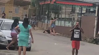 Imagem ilustrativa da imagem Mulher é baleada em comunidade da Zona Norte do Rio