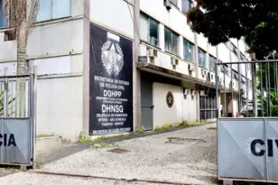 Imagem ilustrativa da imagem Corpos são encontrados com marcas de tiros em São Gonçalo