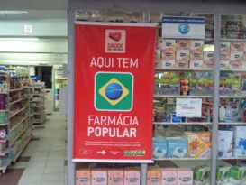 Imagem ilustrativa da imagem Farmácia Popular: veja lista dos remédios que passam a ser de graça