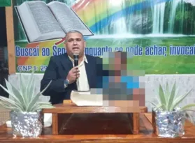 Imagem ilustrativa da imagem Pastor é preso na Baixada acusado de matar e roubar taxista