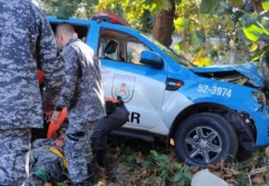 Imagem ilustrativa da imagem Policiais são atropelados durante treinamento na Zona Norte do Rio