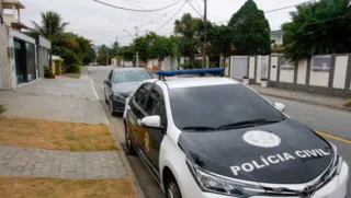 Imagem ilustrativa da imagem Preso em Bangu comandava roubos a residências em Niterói