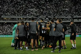 Imagem ilustrativa da imagem Seis equipes avançam na Copa do Brasil; Botafogo cai nos pênaltis