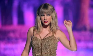 Imagem ilustrativa da imagem Taylor Swift confirma um terceiro show no Rio