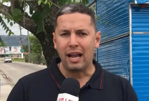 Romário Barros foi fundador do site Lei Seca Maricá