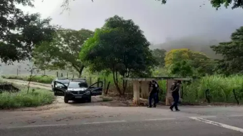 O caso ocorreu em Ferros, município que fica na região Central de Minas Gerais