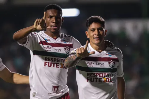 Lelê é um dos jogadores de confiança do técnico Fernando Diniz