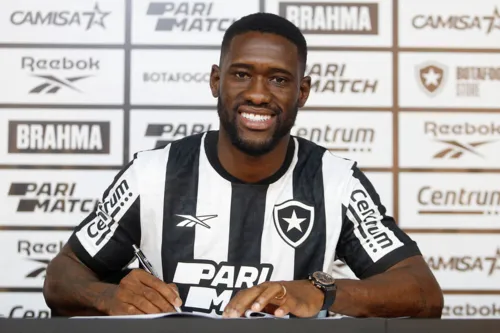 Bastos assinou contrato até dezembro de 2024