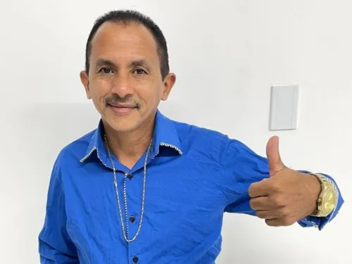 Manoel Gomes ficou famoso com o hit 'Caneta Azul'