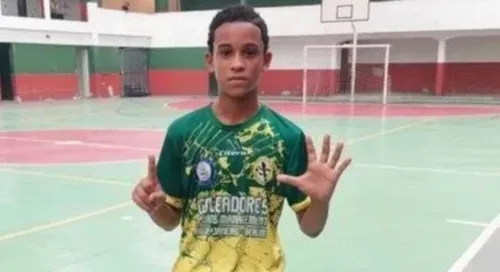 Thiago foi morto durante operação da PM na Cidade de Deus, no Rio