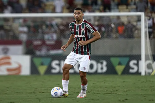 André está sendo cobiçado pelo futebol europeu