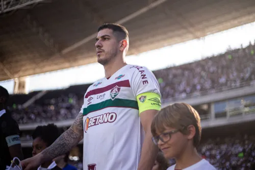 Nino lamentou derrota no clássico