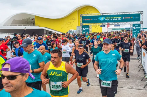 A prova principal acontece em 10 de setembro, mas, no total, serão três dias de evento