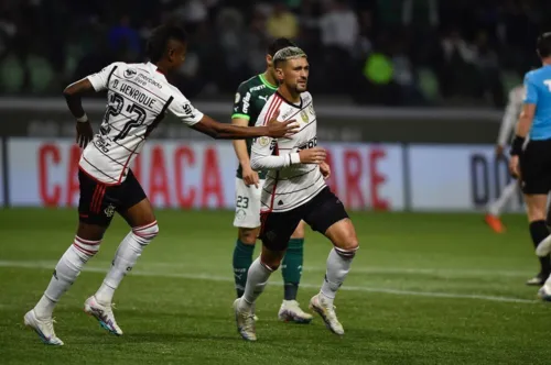 O Mais Querido volta a campo na próxima quarta-feira (12) para enfrentar o Athletico-PR