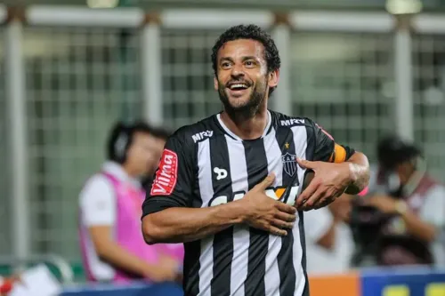 Fred abrirá mão de receber 2,8 milhões de reais referentes a uma verba rescisória pelo período que atuou pelo clube mineiro